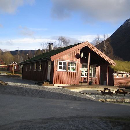 Seim Camping - Røldal Екстериор снимка