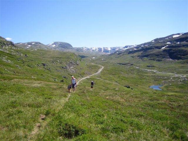 Seim Camping - Røldal Екстериор снимка