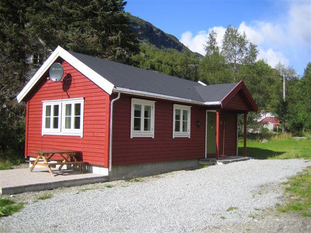 Seim Camping - Røldal Екстериор снимка