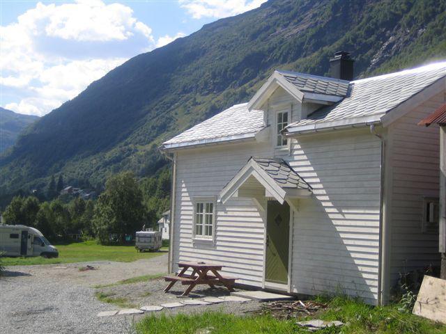Seim Camping - Røldal Стая снимка