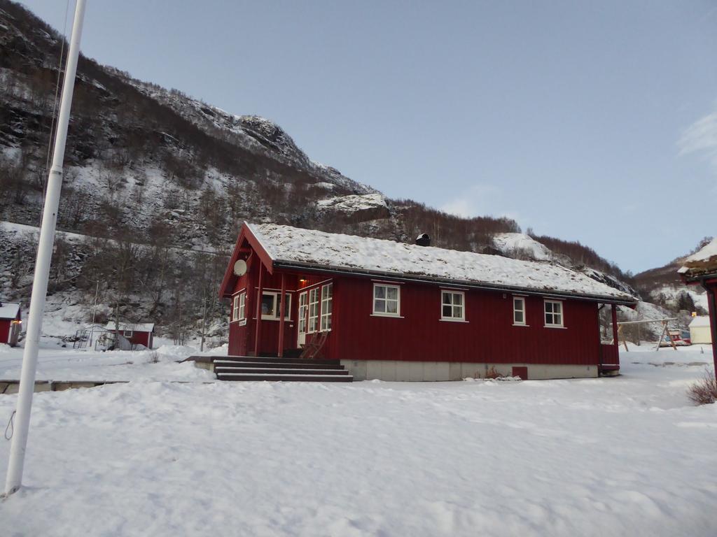 Seim Camping - Røldal Екстериор снимка