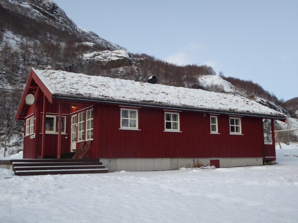 Seim Camping - Røldal Екстериор снимка